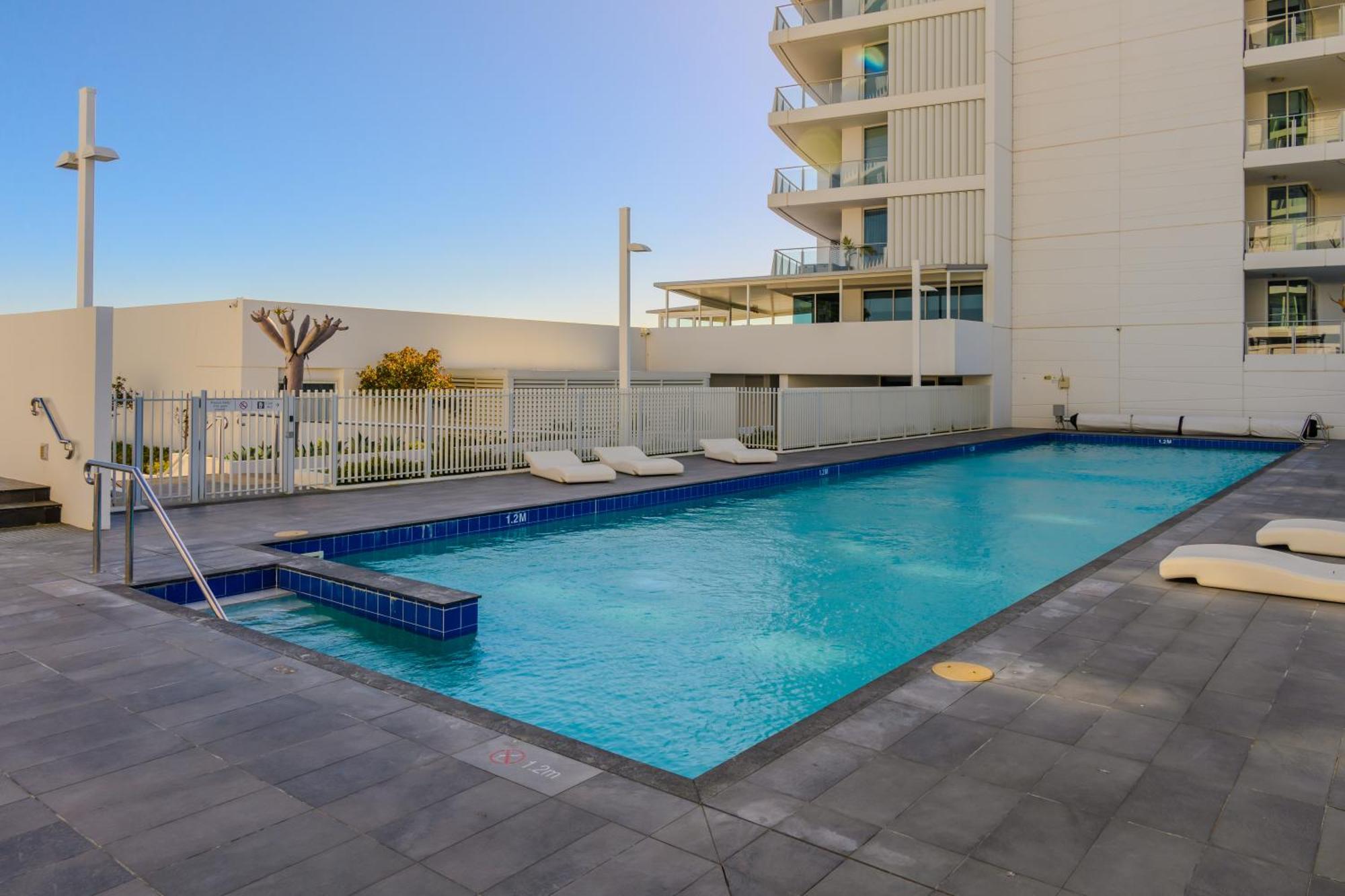 Appartement Bridgepoint 1303 à Mandurah Extérieur photo