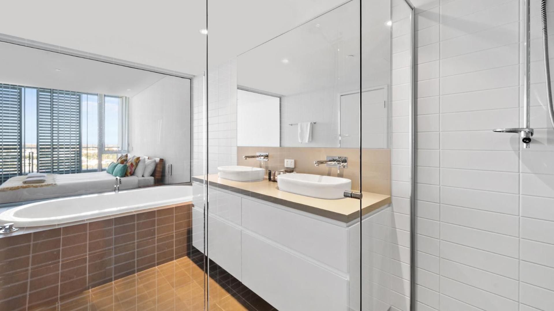 Appartement Bridgepoint 1303 à Mandurah Extérieur photo