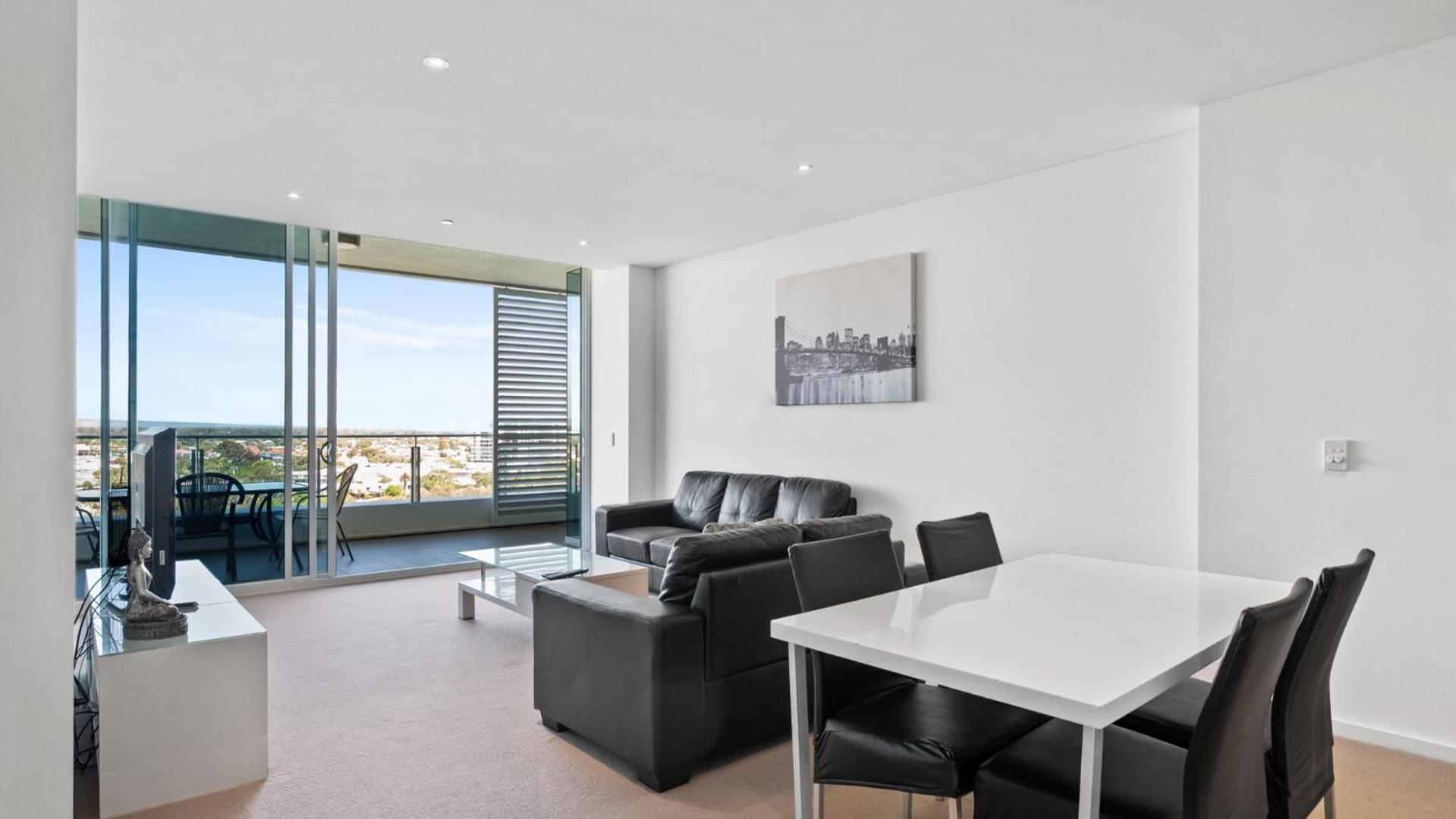 Appartement Bridgepoint 1303 à Mandurah Extérieur photo