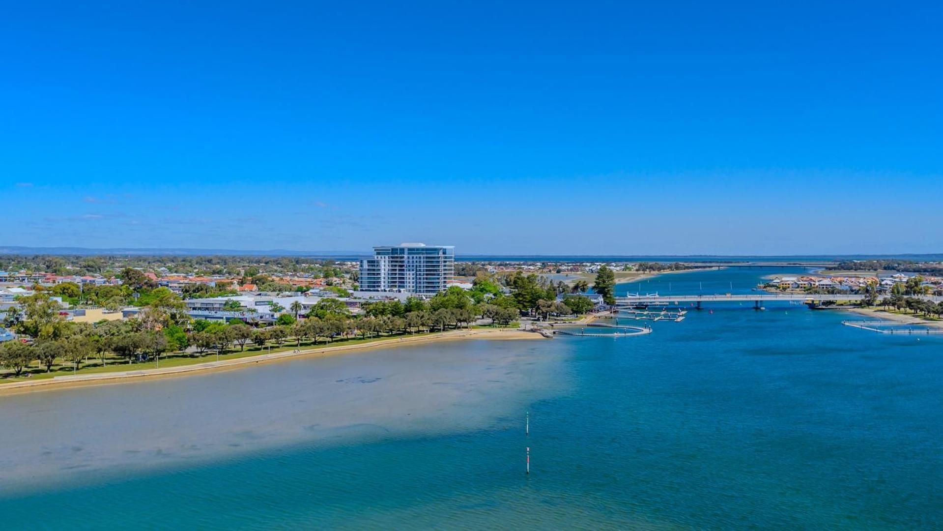 Appartement Bridgepoint 1303 à Mandurah Extérieur photo
